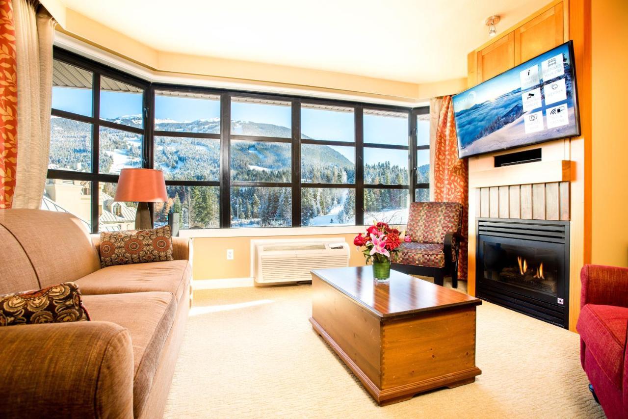Sundial Hotel Whistler Eksteriør billede