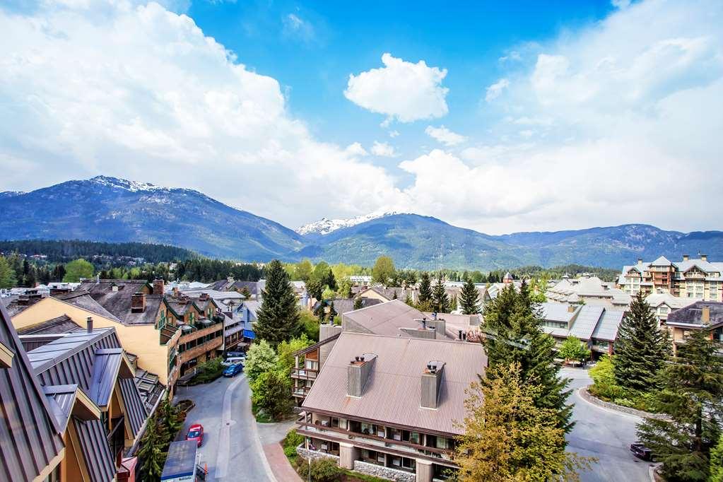 Sundial Hotel Whistler Eksteriør billede