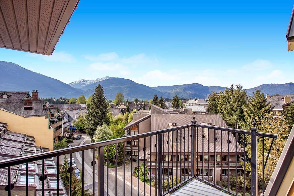 Sundial Hotel Whistler Eksteriør billede