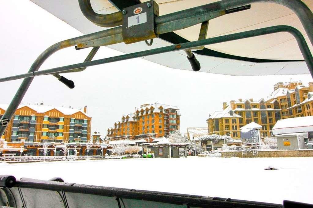Sundial Hotel Whistler Faciliteter billede