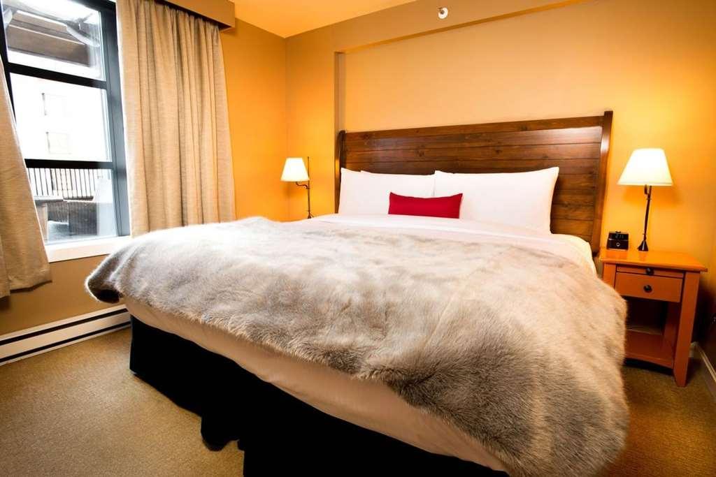 Sundial Hotel Whistler Værelse billede