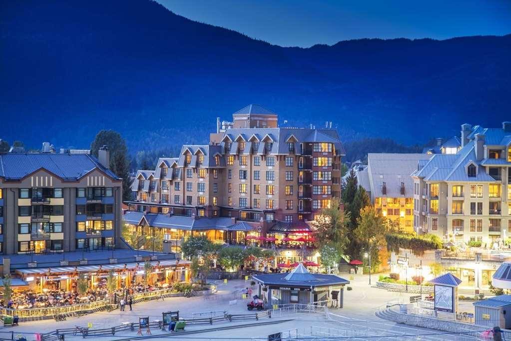 Sundial Hotel Whistler Eksteriør billede
