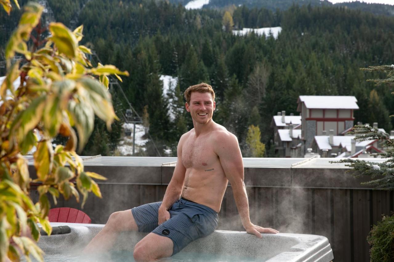 Sundial Hotel Whistler Eksteriør billede