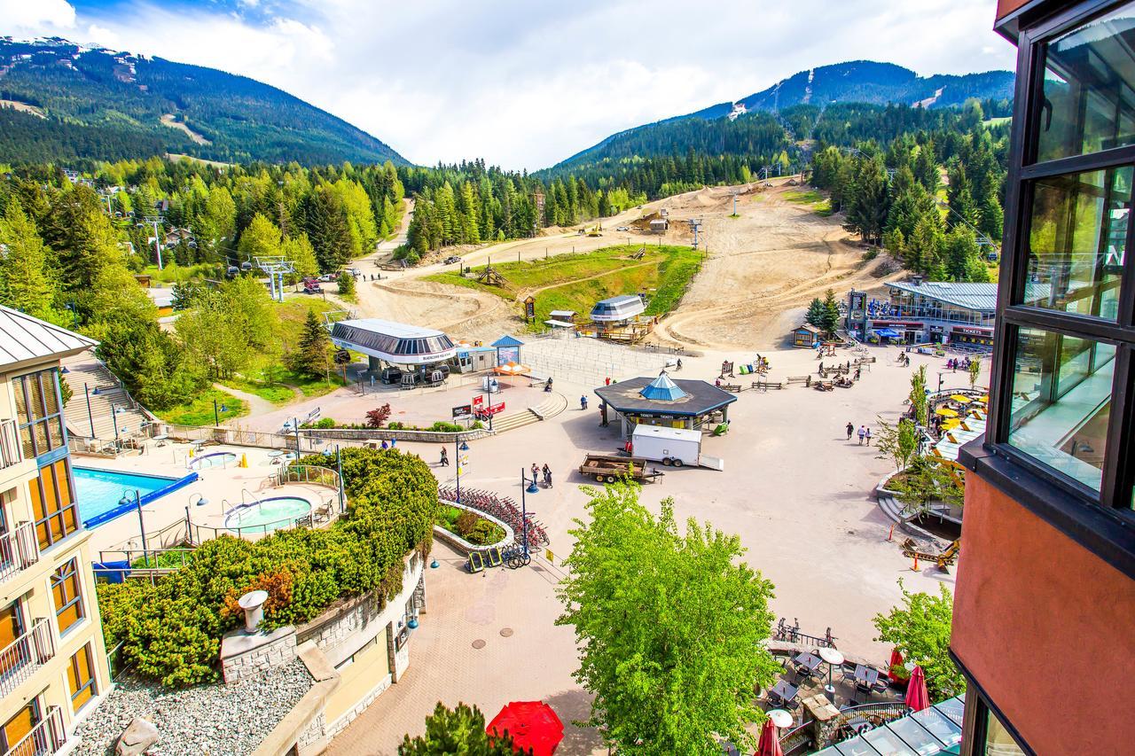 Sundial Hotel Whistler Eksteriør billede