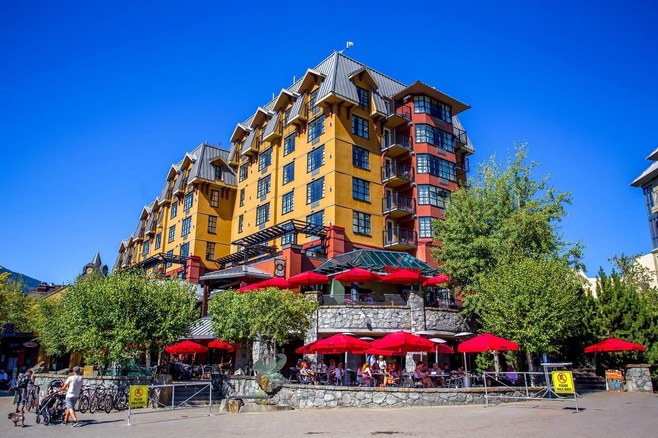 Sundial Hotel Whistler Eksteriør billede