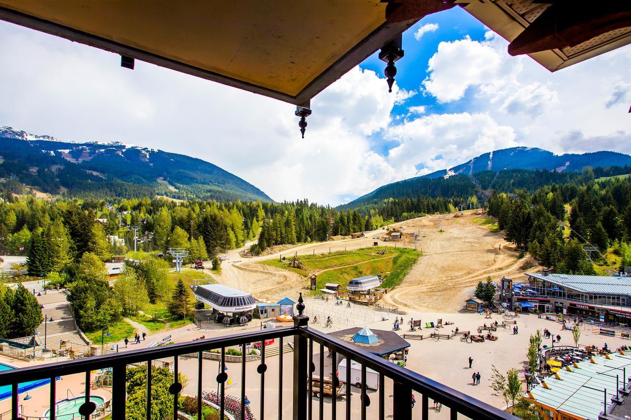 Sundial Hotel Whistler Eksteriør billede