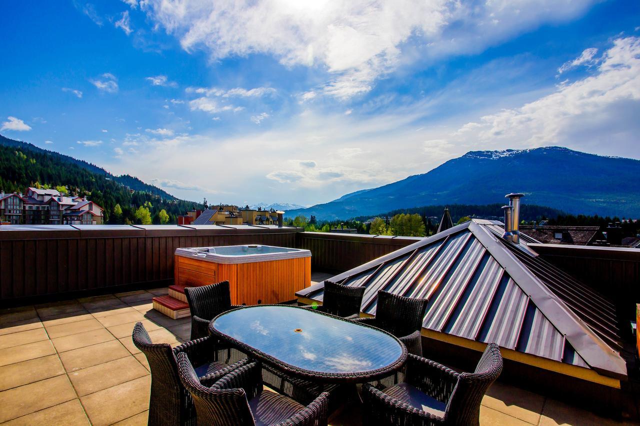 Sundial Hotel Whistler Eksteriør billede