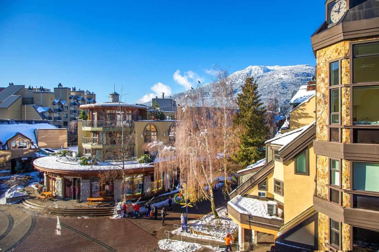 Sundial Hotel Whistler Eksteriør billede